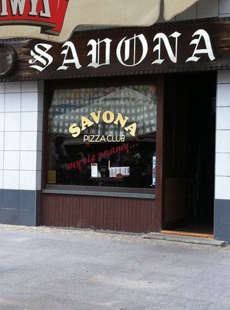 Savona Pizza Club